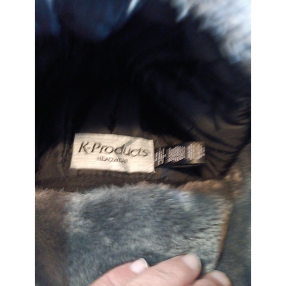 Coca Cola Trapper Hat K Products One Size Winterwear - Picture 4 of 4